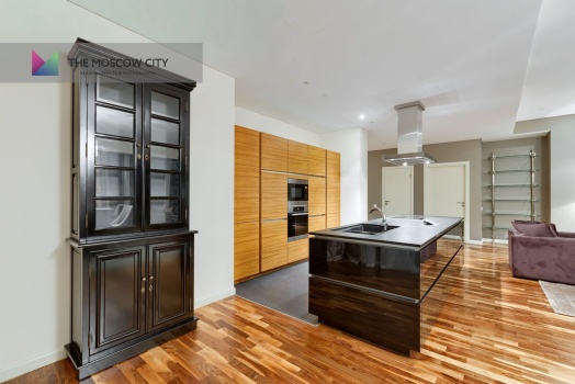 Аренда апартаментов в Город Столиц - Башня Москва 189.8 м² - фото 3