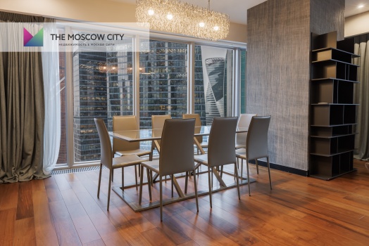 Продажа апартаментов в Башня Око 168 м² - фото 31