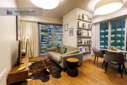 Аренда апартаментов в Башня Око 85 м² - фото 10