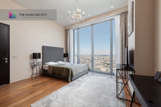 Продажа апартаментов в Башня Око 190,9 м² - фото 10