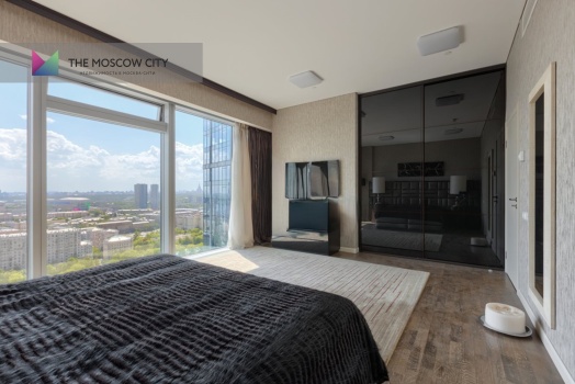 Аренда апартаментов в Город Столиц - Башня Москва 220 м² - фото 3