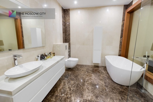 Аренда апартаментов в Город Столиц - Башня Москва 224.30 м² - фото 9