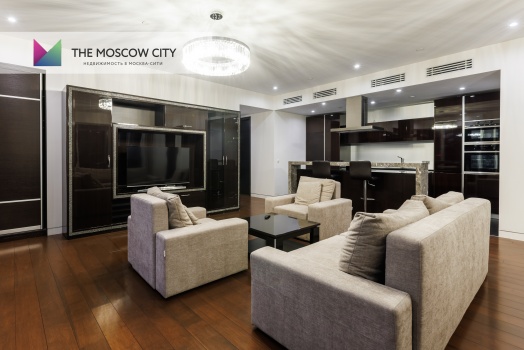 Аренда апартаментов в Башня Око 168 м² - фото 9