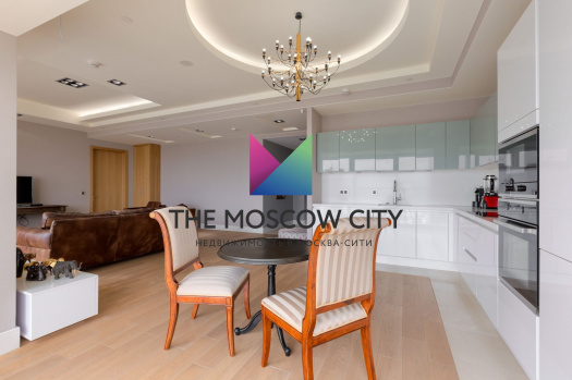 Аренда апартаментов в Меркурий Сити Тауэр 114 м² - фото 7