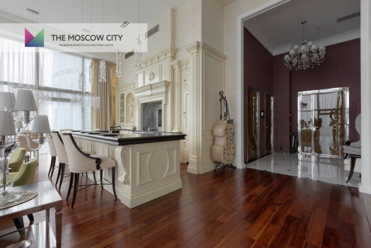 Продажа апартаментов в Город Столиц - Башня Москва 250 кв.м м² - фото 26