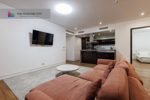 Аренда апартаментов в МФК “Око” 165 м² - фото 2