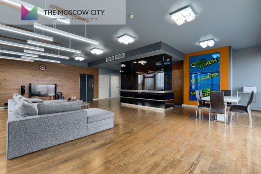 Продажа апартаментов в Город Столиц - Башня Москва 186.5 м² - фото 10