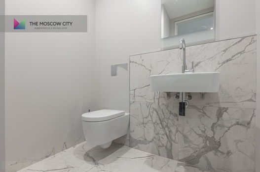 Аренда апартаментов в Башня Око 189 м² - фото 13