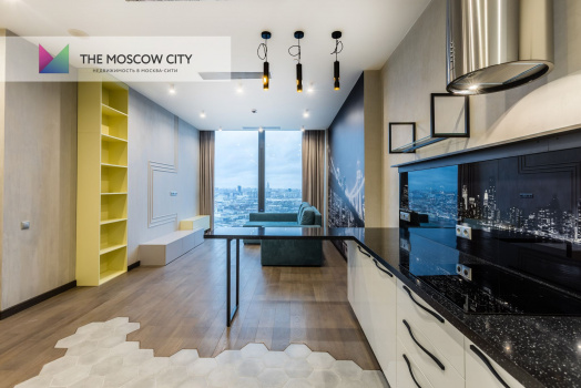 Продажа апартаментов в МФК «NEVA TOWERS» 59 м² - фото 7