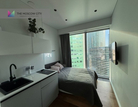 Аренда апартаментов в Башня Око 16 м²