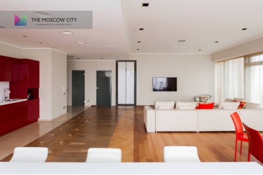 Аренда апартаментов в Город Столиц - Башня Москва 179 м² - фото 2