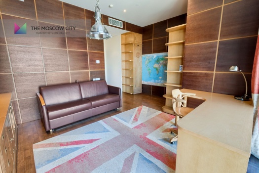 Аренда апартаментов в Город Столиц - Башня Москва 238 м² - фото 5