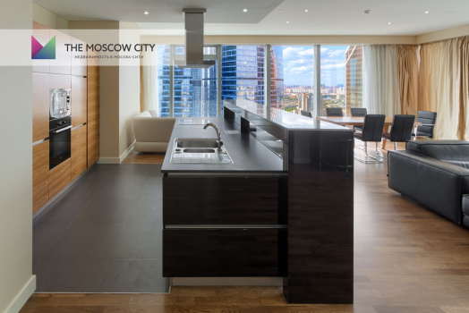 Продажа апартаментов в МФК “Город Столиц: Москва и Санкт-Петербург”  183,2  м² - фото 8