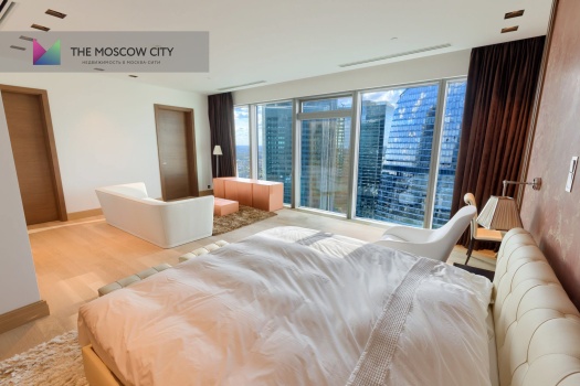 Аренда апартаментов в Город Столиц - Башня Москва 336 м² - фото 22