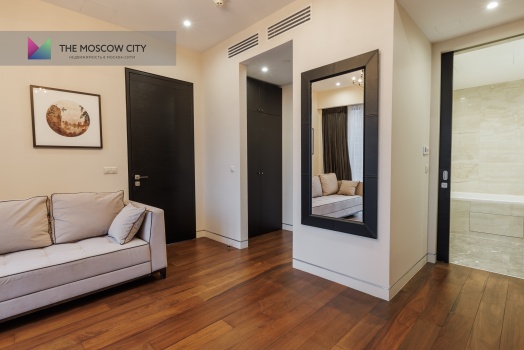 Аренда апартаментов в Башня Око 168 м² - фото 32