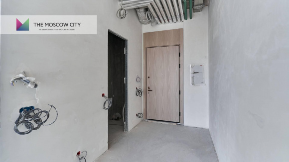 Продажа апартаментов в МФК «NEVA TOWERS» 40 м² - фото 10