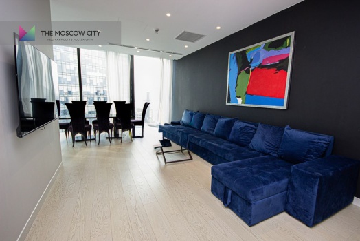 Продажа апартаментов в Neva towers 82 м²