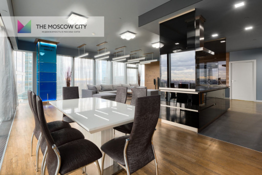 Аренда офиса в МФК “Город Столиц: Москва и Санкт-Петербург” 186 м² - фото 8