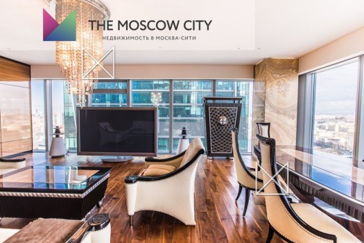 Продажа апартаментов в Башня Москва Город Столиц 183 м² - фото 5