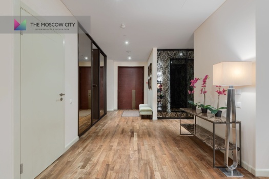 Аренда апартаментов в Город Столиц - Башня Москва 238.8 м² - фото 21