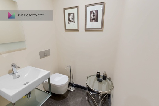 Аренда апартаментов в ОКО 90 м² - фото 3