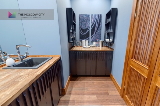 Аренда апартаментов в Город Столиц - Башня Москва 108 м² - фото 6