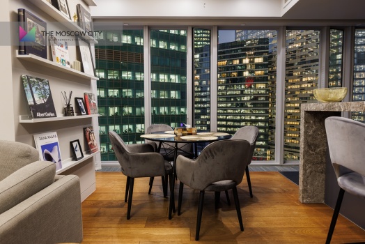 Аренда апартаментов в Башня Око 85 м² - фото 18