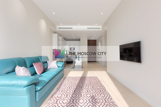 Продажа апартаментов в МФК «NEVA TOWERS» 64 м²