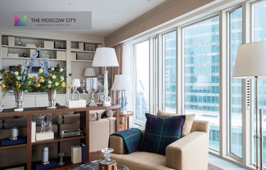 Продажа апартаментов в Башня Око 189 м²