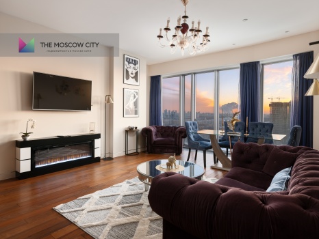 Аренда апартаментов в Башня Око 92 м² - фото 3