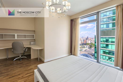 Аренда апартаментов в Город Столиц - Башня Москва 183.2 м² - фото 14