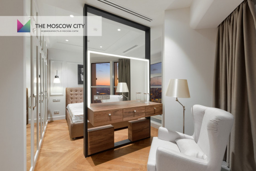 Аренда апартаментов в МФК “Башня Меркурий”  88.6 м² - фото 13