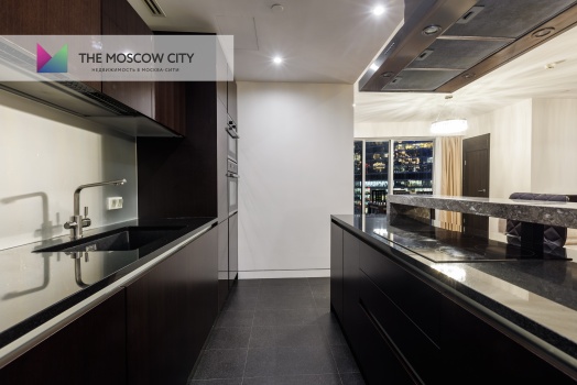 Аренда апартаментов в Башня Око 168 м² - фото 5