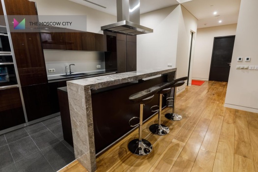 Аренда апартаментов в Башня Око 197 м² - фото 21