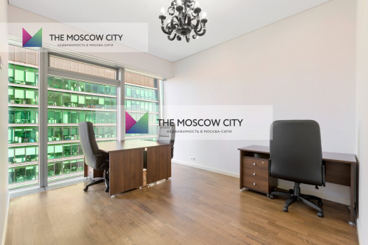 Аренда офиса в Город Столиц - Башня Москва 34 м²