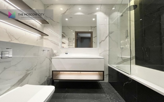 Аренда апартаментов в Neva towers 65 м² - фото 7