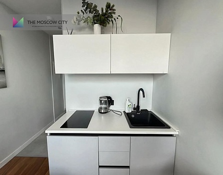 Аренда апартаментов в Башня Око 13 м² - фото 2