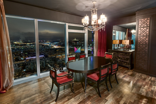 Продажа апартаментов в МФК “Город Столиц: Москва и Санкт-Петербург” 224  м² - фото 3