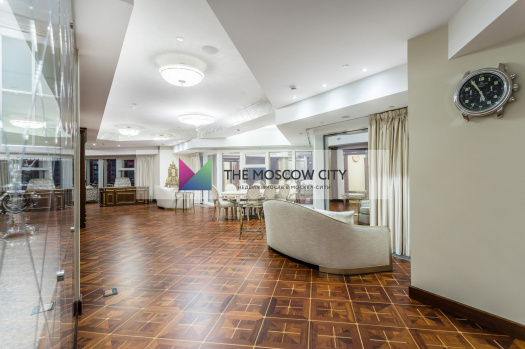 Аренда апартаментов в МФК “Башня Меркурий” 202  м² - фото 13