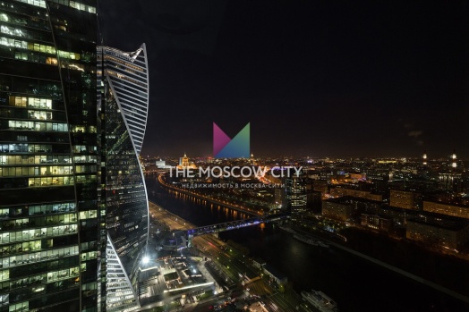 Продажа апартаментов в Башня Санкт-Петербург Город Столиц 187 м² - фото 20