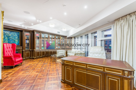 Аренда апартаментов в МФК “Башня Меркурий” 202  м² - фото 12