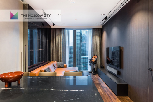 Продажа апартаментов в МФК «NEVA TOWERS» 53,7 м² - фото 2