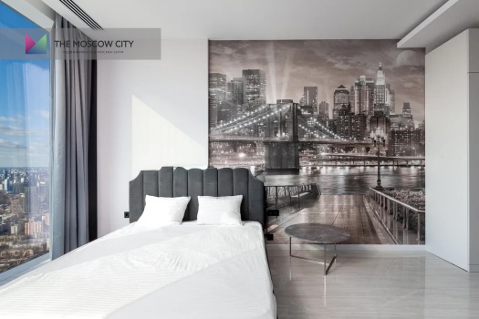 Аренда апартаментов в Neva towers 45 м²