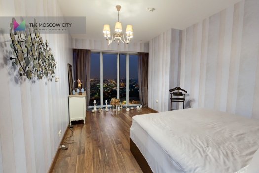 Аренда апартаментов в Башня Око 91 кв.м м² - фото 10