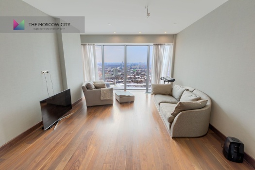 Аренда апартаментов в Башня Око 91 кв.м м² - фото 4