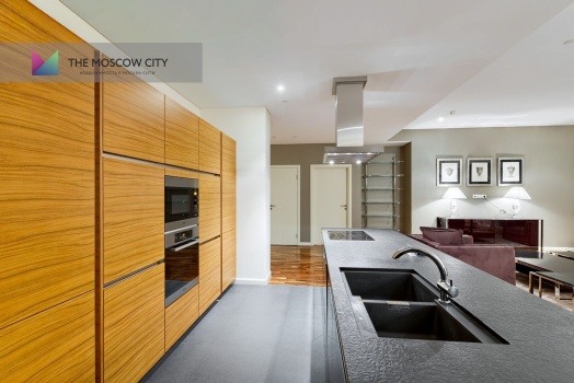 Аренда апартаментов в Город Столиц - Башня Москва 189.8 м² - фото 6