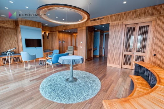 Аренда апартаментов в Город Столиц - Башня Москва 108 м² - фото 2