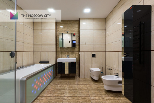 Аренда апартаментов в МФК “Город Столиц: Москва и Санкт-Петербург” 189  м² - фото 18