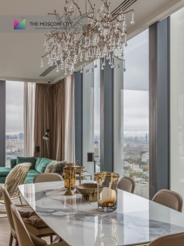 Продажа апартаментов в Neva towers 180 м² - фото 15