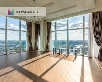 Продажа апартаментов в Город Столиц - Башня Москва 269 кв.м.с м² - фото 13